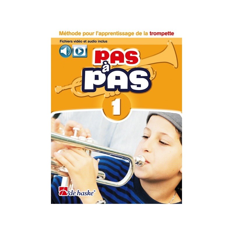 0000005927845DHP_1063944-404 Pas à Pas 1 Trompette