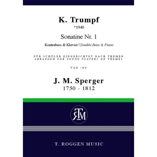 Sonatine N°1 - Trumpf