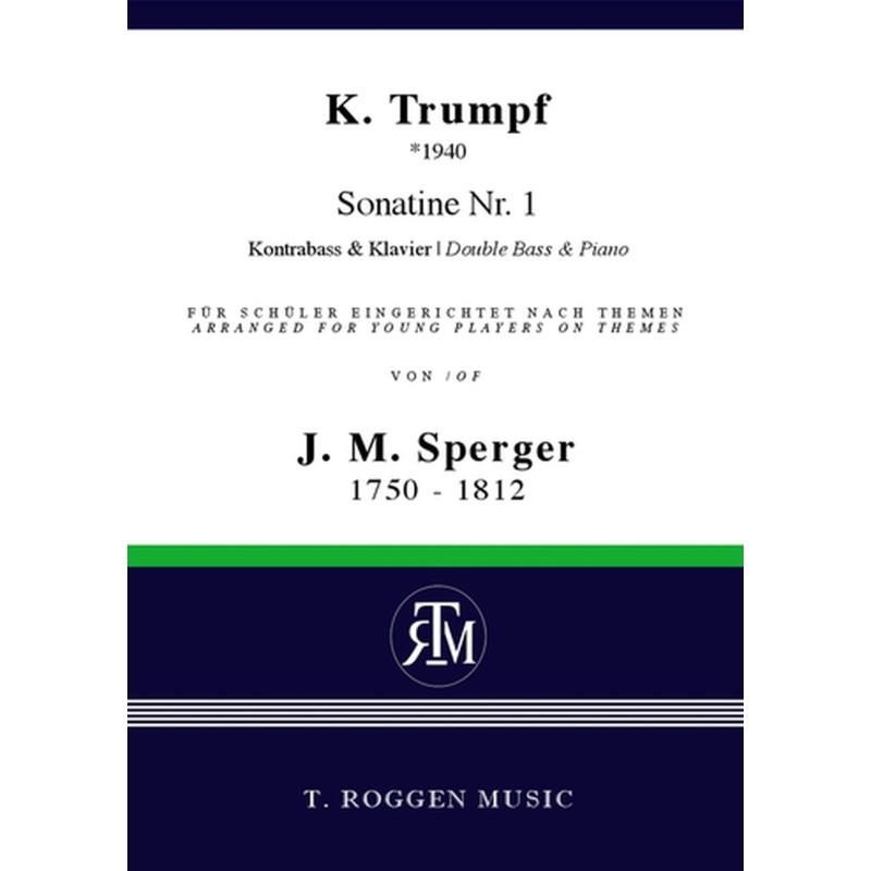 Sonatine N°1 - Trumpf