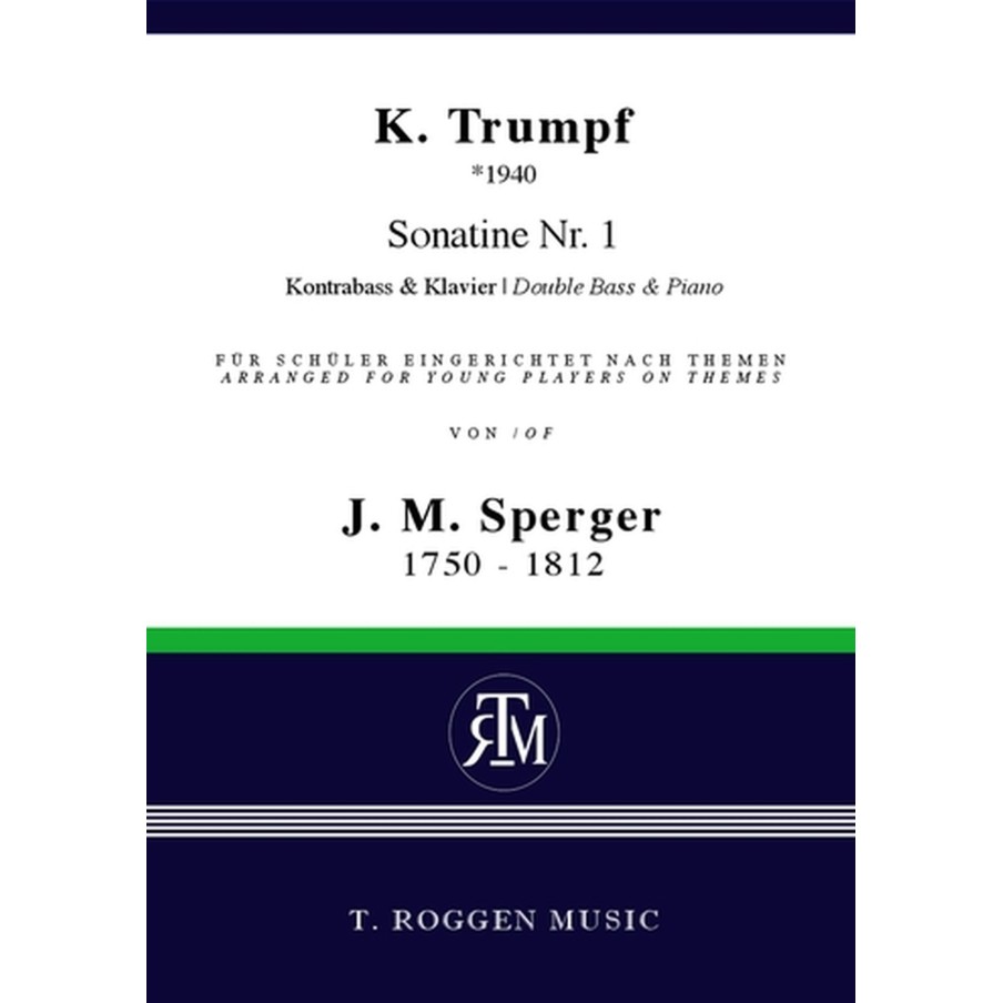 Sonatine N°1 - Trumpf