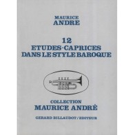 0000000288484GB1680 12 Etudes Caprices Dans Le Style Baroque