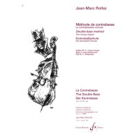 9790043030805GB3080 Methode De Contrebasse Volume 2