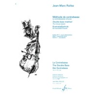 9790043031567GB3156 Methode De Contrebasse Volume 1
