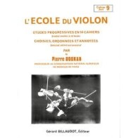 GB3186 L'Ecole Du Violon Volume 9