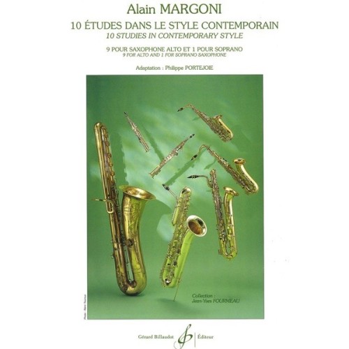 10 Etudes Dans Le Style...