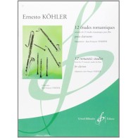 9790043063100GB6310 12 Etudes Romantiques