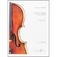 9790043065166GB6516 Ecoute L'Arbre Et La Feuille
