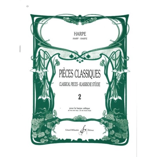 9790043022589GB2258 Pièces classiques Vol.2