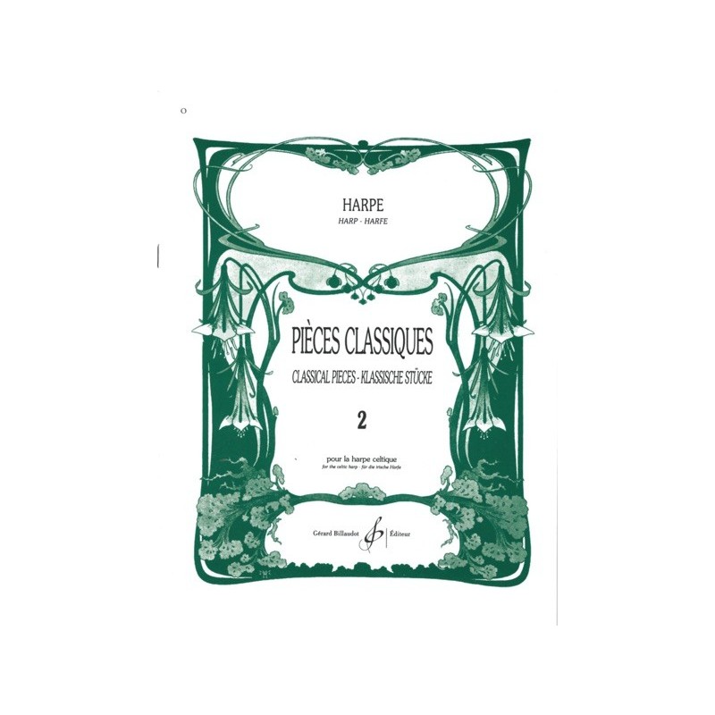 9790043022589GB2258 Pièces classiques Vol.2