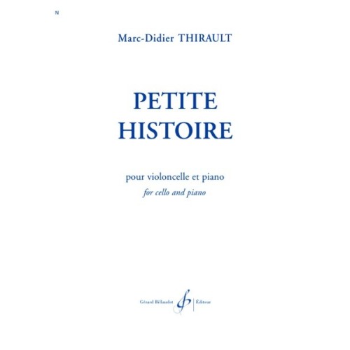9790043033332GB3333 Petite Histoire