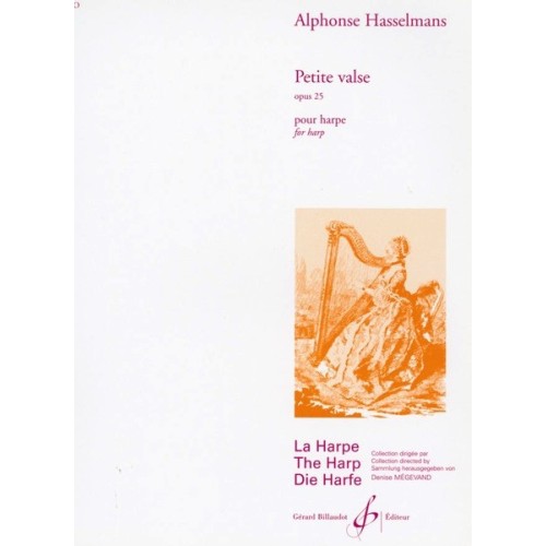 9790043035169GB3516 Petite Valse Opus 25