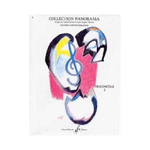 9790043041511GB4151 Panorama Collection Vol.2