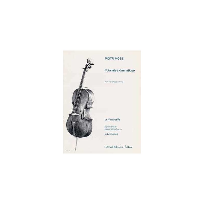 GB4403 Polonaise Dramatique