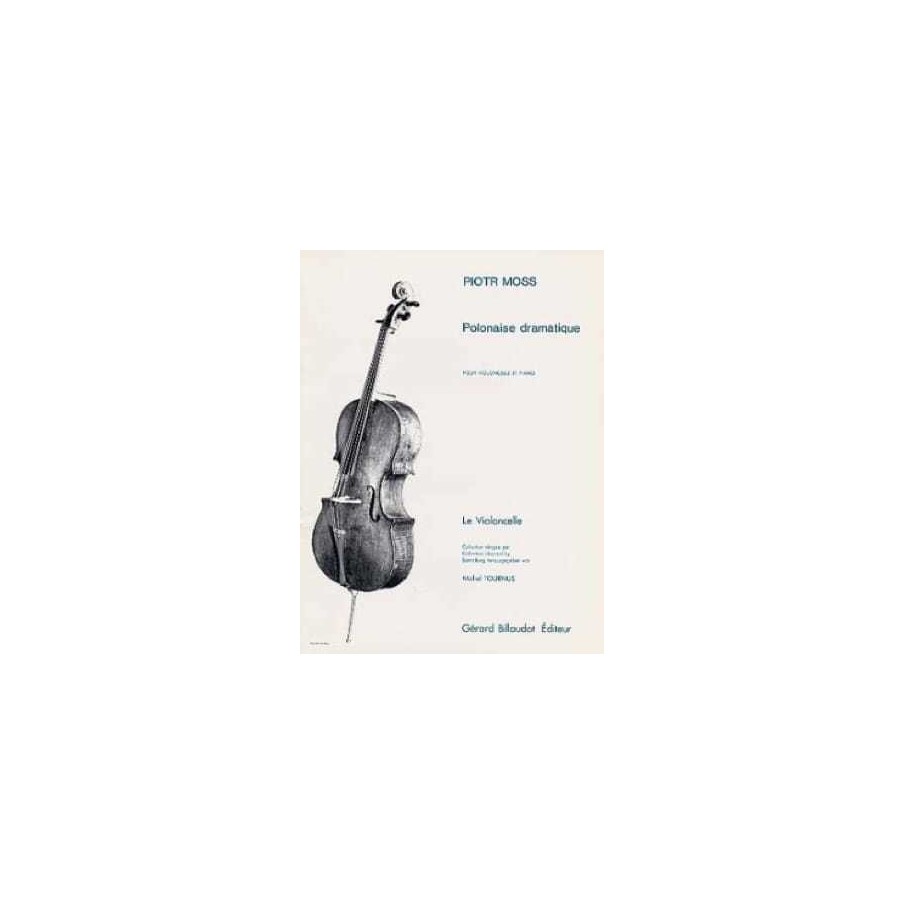 GB4403 Polonaise Dramatique