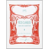 9790043056355GB5635 Pièces Classiques For Harp Vol.6