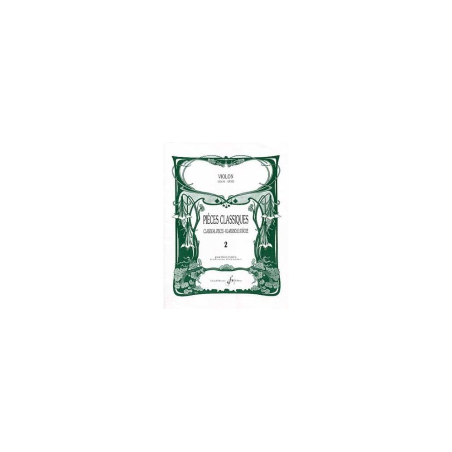GB6220 Pièces classiques Vol.2