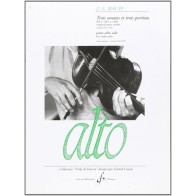9790043064497GB6449 Trois Sonates Et Trois Partitas Bwv 1001 A 1006