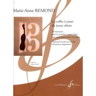 9790043096474GB9647 Le Coffre A Jouer Du Jeune Altiste