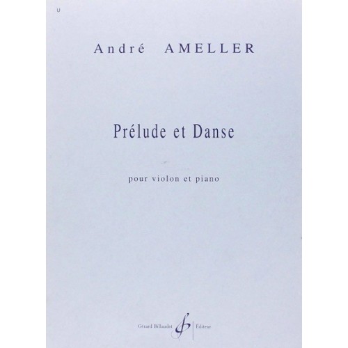 9790043929178GBPN6166 Prelude Et Danse