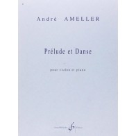 9790043929178GBPN6166 Prelude Et Danse