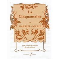 9790043932291GBR17179-G La Cinquantaine