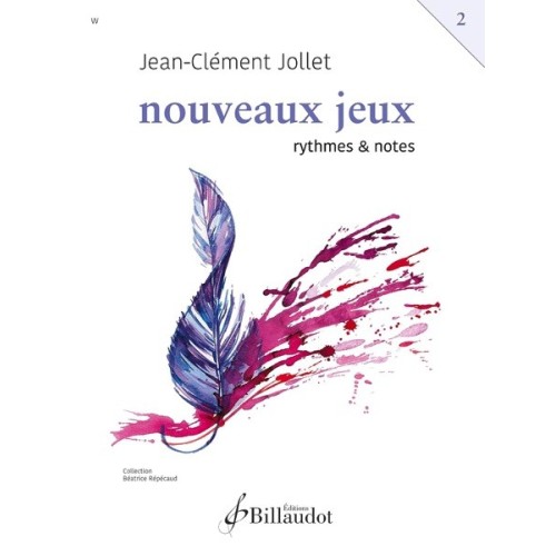Nouveaux Jeux - Volume 2