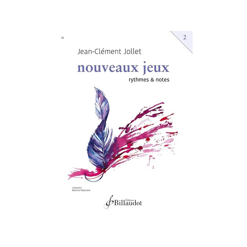 9790043101970GB10197 Nouveaux Jeux - Volume 2