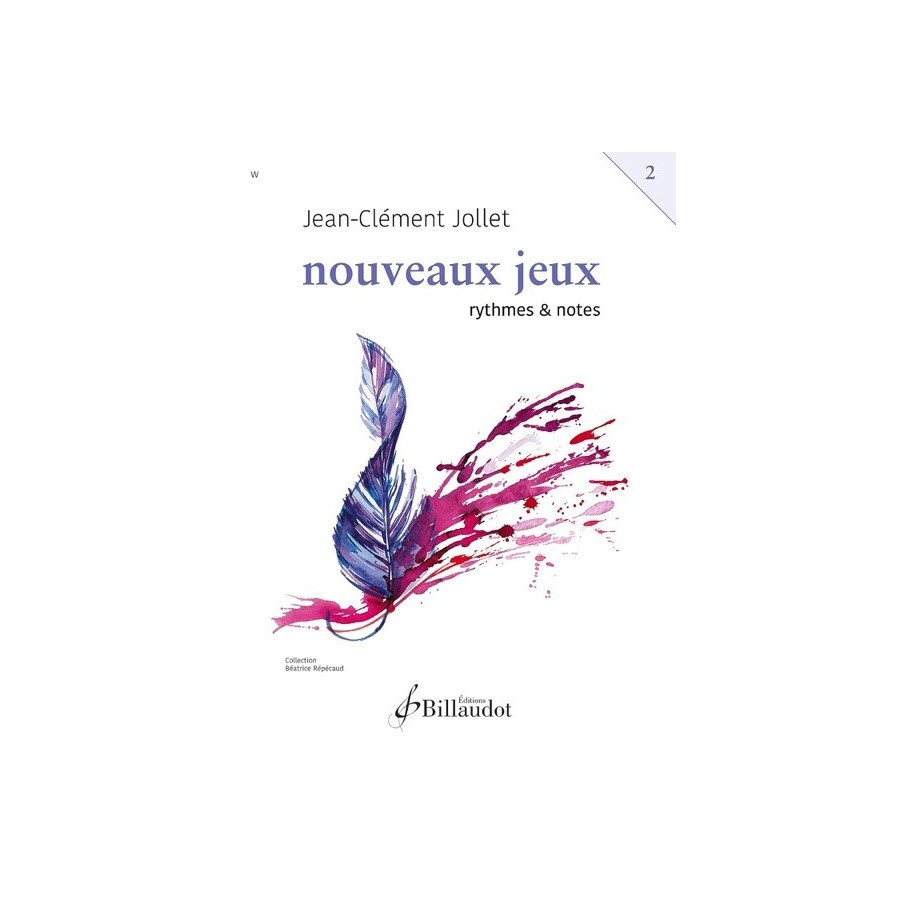 9790043101970GB10197 Nouveaux Jeux - Volume 2