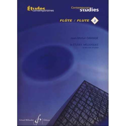 20 Etudes Melodiques
