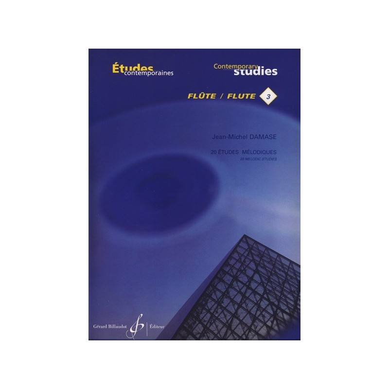 0000000292092GB2309 20 Etudes Melodiques
