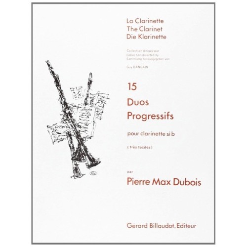 15 Duos Progressifs Faciles