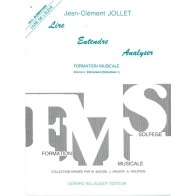 GB4119-B Lire Entendre Analyser Volume 4 Eleve