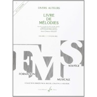 9790043046608GB4660 Livre De Melodies Volume 2