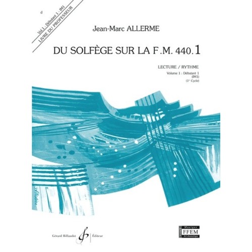 Du solfege sur la F.M....