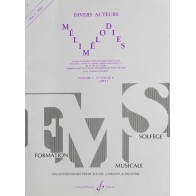 9790043052463GB5246 Melimelodies Volume 1