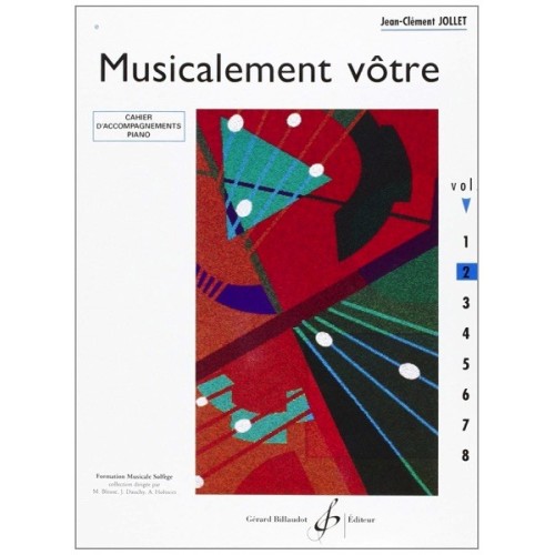 Musicalement Votre Vol.2...