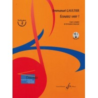 9790043065067GB6506 Ecoutez Voir ! Volume 3