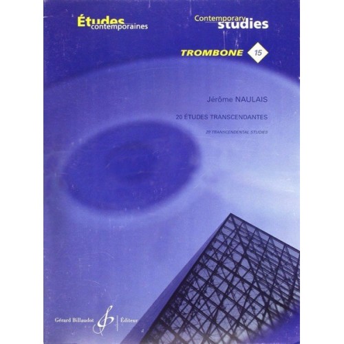 20 Etudes Transcendantes