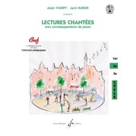 9790043070764GB7076 Lectures Chantees - 2E Cycle