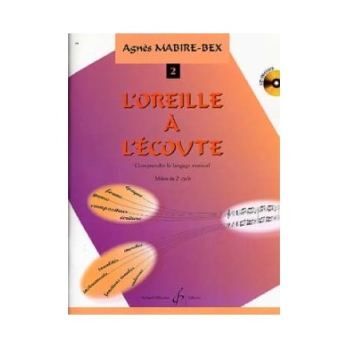 L'Oreille à l'écoute Volume 2