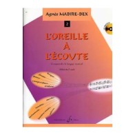 9790043083238GB8323 L'Oreille à l'écoute Volume 2