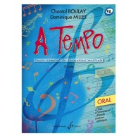 9790043095088GB9508 A Tempo - Partie Orale - Volume 9a