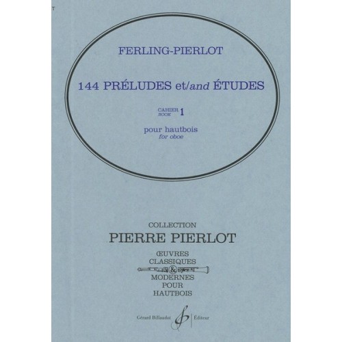 144 Preludes Et Etudes...