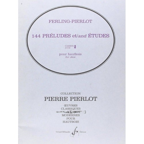 144 Preludes Et Etudes...