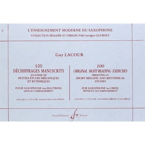 100 Dechiffrages Manuscrits...
