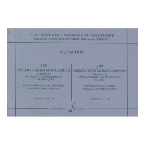 100 Dechiffrages Manuscrits 2