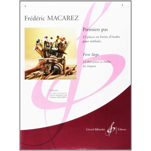 9790043069638GB6963 Premiers Pas Volume 1