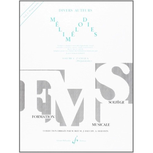 Melimelodies Volume 3