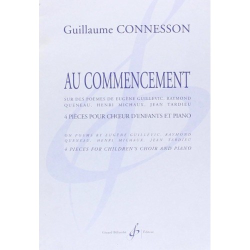 Au Commencement