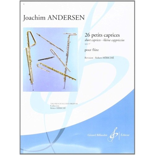 0000000293945GB1498 26 Petits Caprices Opus 37